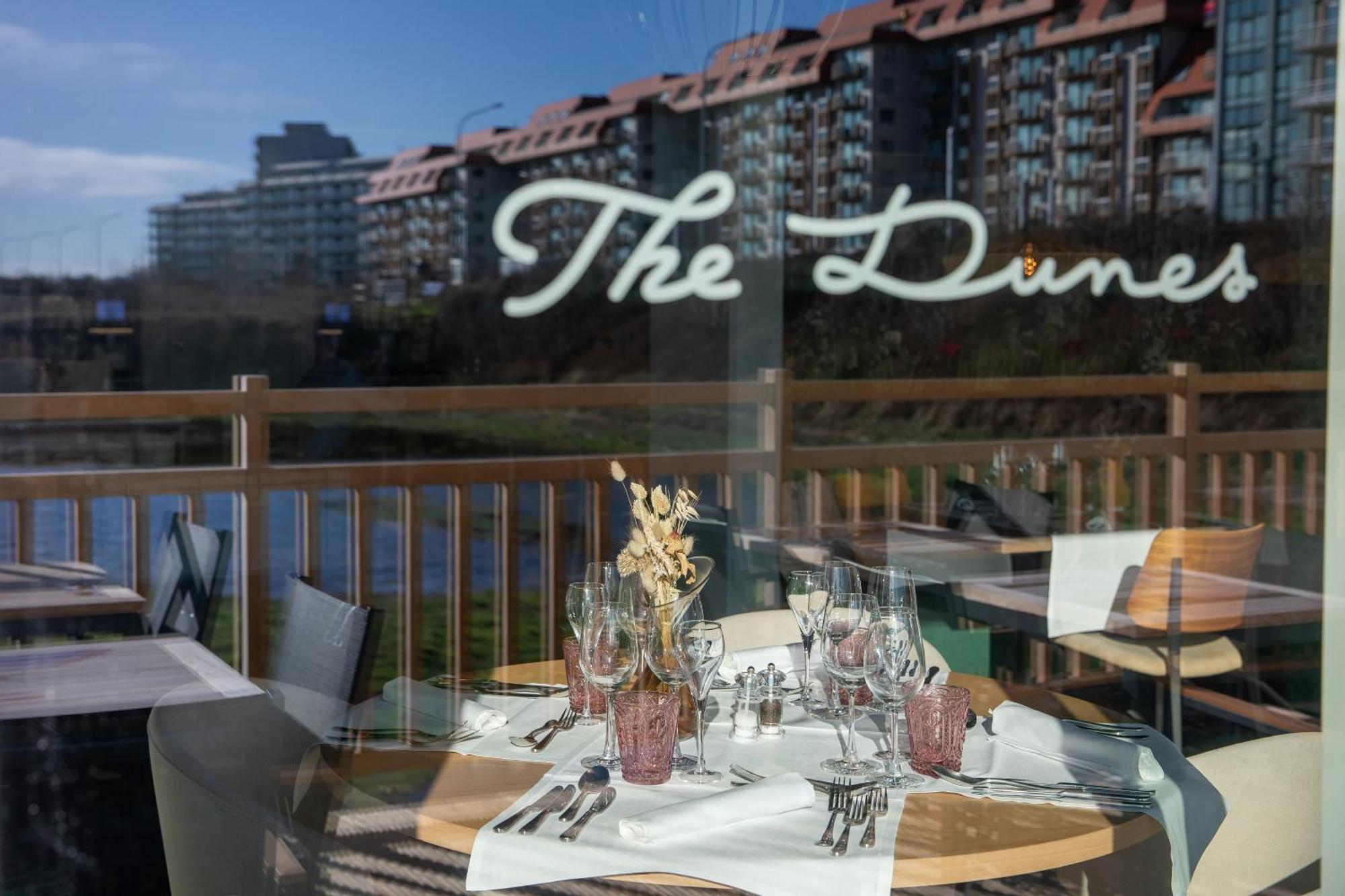 Dune Hotel Nieuwpoort Exterior foto